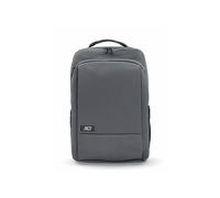 ZAINO PER NOTEBOOK ACT AC8560 - fino a 15,6" , rPET, scomparto laptop, waterproof