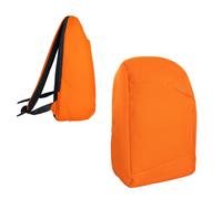 Zaino per Notebook fino a 15,6" Dubai Sbox Eleganza e Protezione Laptop - Orange