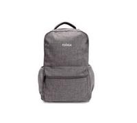 ZAINO PER NOTEBOOK NILOX Urban Eco Light Grigio, Per Computer e laptop da 15,6 ", Dimensioni: A 7 cm, P 54 cm, L 41 cm, Grigio