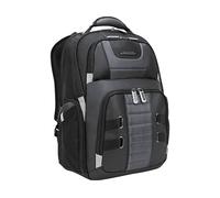 Targus Sac à dos pour ordinateur portable 11,6-15,6" DrifterTrek avec USB Power Pass-Thru Zaino Casual, 46 cm, 27 liters, Nero (Noir)