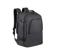 Zaino Per Notebook Travel Da 17.3 Eco In Plastica Riciclata Nero