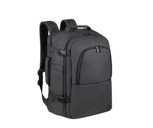 Zaino Per Notebook Travel Da 17.3 Eco In Plastica Riciclata Nero