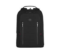 ZAINO PER NOTEBOOK WENGER City Traveler 16" poliestere cerniera tasca laptop