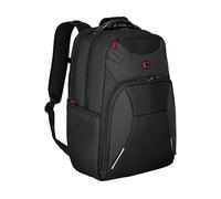 ZAINO PER NOTEBOOK WENGER Cosmic 17" PET riciclato, anti-graffio, cerniera - e