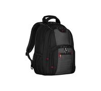 ZAINO PER NOTEBOOK WENGER Pillar 16 - Poliestere, tasca , protezione antigraffio, antiurto