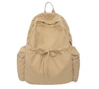 Zaino Per Nylon Della Borsa Della Scuola Contemporanea Giovani Concile Capacità Stoccaggio Con Libro Studente A Cinghia Regolabile Libro Alla