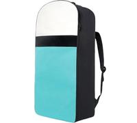 Zaino per Paddle Board, Borsa per Paddleboard con Chiusura con Cerniera con Sollevamento, Sacca per Paddle a Cucitura per Surf e Accessori (Solo)/16x10x36in