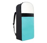 Zaino per paddle, custodia per il trasporto, supporto regolabile | grande capacità di stoccaggio, materiali Oxford robusti, ergonomica, tavola da surf, kayak, sport all'aria aperta