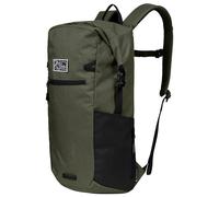 Zaino per PC con chiusura a rullo Hannah Renegade 25 Colore: verde scuro