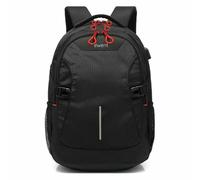Zaino per PC Portatile e Tablet con Uscita USB Ewent EW2526 15,6"