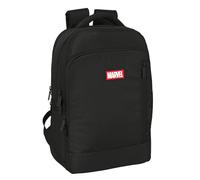 Marvel Zaino Per Pc Portatile E Tablet Con Uscita Usb Marvel Nero T_0301_S430732