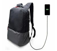 Zaino per Portatile e Tablet Ewent EW2529 Nero Grigio 17" 17,3"