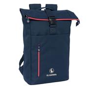 El Ganso Zaino Per Portatile El Ganso Classic Blu Marino 28 X 42 X 13 cm T_0301_