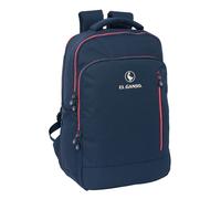 safta M894 Zaino Unisex Bambini (confezione da 1), Blu navy, Estándar, Casual