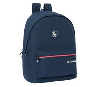 Safta 15.6´´+usb El Ganso Basics 24.55l 32x42x15 Cm 612409820 Backpack Blu