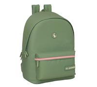 Zaino per Portatile El Ganso +usb el ganso basics Verde 31 x 44 x 18 cm