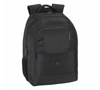 Zaino per Portatile F.C. Barcelona 15,6'' Nero 30 x 43 x 16 cm