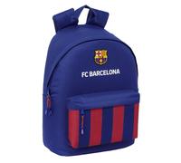 F.c. Barcelona Zaino Per Portatile F.c. Barcelona 24/25 Rosso Granato Blu Marino
