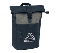 E_0002_S4310135 Kappa Zaino per Portatile Kappa Dark navy Grigio Blu Marino 28 x
