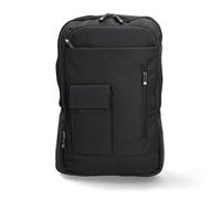 Zaino per portatile NEDIS NBBK15150BK 16" Nero ergonomico e leggero