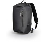 Zaino per Portatile Port Designs SAN FRANCISCO Nero Monocromatica