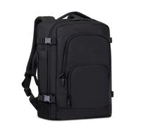 RIVACASE ZAINO TRAVEL ECO BLACK 17.3 4260403579152
