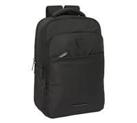 Zaino per Portatile Sevilla Fútbol Club BUSINESS Nero 29 x 44 x 15 cm