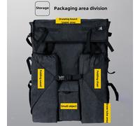 Zaino per portfolio di artisti Borsa a tracolla per il trasporto di