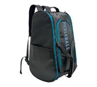 Zaino per racchetta da pickleball, borsa da viaggio versatile e portatile
