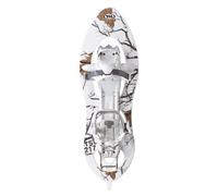 Zaino per racchette da neve TSL 217 Camo + bastoncini OS