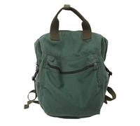 Zaino per ragazza adolescente, grande capacità, borsa scuola ragazza 9-16 anni, nylon resistente all'acqua borse scolastiche ragazze per scuola viaggi, verde, 32*19*40cm