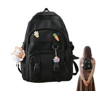 Zaino per ragazze - borsa per la scuola, borsa per libri universitari