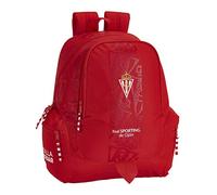 Zaino per ragazzi del Real Sporting di Gijon ufficiale 320 x 170 x 430 mm