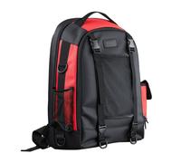 Zaino per Saldatura 25,2L in Poliestere 1680D per Utensili e Casco