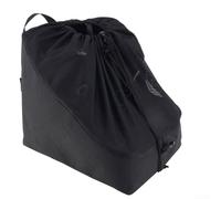 Zaino per scarponi da sci, 39 x 35,5 x 27 cm, in nylon di grande capacità, con rete traspirante e molteplici opzioni di trasporto per gite sugli sci