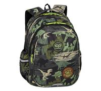 Zaino per Scuola Coolpack 3 Scomparti Schienale Sagomato Capiente Vari Modelli