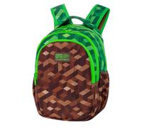 Zaino per Scuola Coolpack 3 Scomparti Schienale Sagomato Capiente Vari Modelli