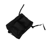Zaino per Sedia a Rotelle, Borsa per Sedia a Rotelle Resistente All'acqua con Tracolla Regolabile, Tasche Portaoggetti, Tessuto Oxford in PVC 600D, Comodo Accessorio per Sedia a