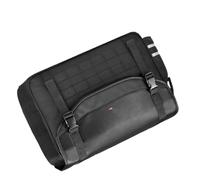 Zaino per Sella Moto Compatibile con SR400 per Magna 50cc per CT125 per CC110 Portapacchi Posteriore Impermeabile Multifunzionale per Moto per Borsa da Sella per Moto
