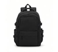 Zaino per studenti ragazze e ragazzi, estetico e leggero, zainetto da viaggio semplice e carino adatto a donne e uomini, impermeabile, adatto per il college, la scuola superiore, come regalo per ragaz