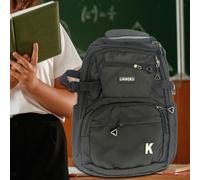 Zaino per studenti, zaino per la scuola media, viaggi di lavoro