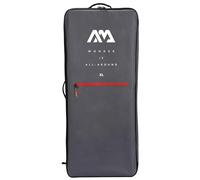 Zaino da trasporto AQUA MARINA ECO-FRIENDLY CIRCUPACK™ XL grigio - per SUP gonfiabili