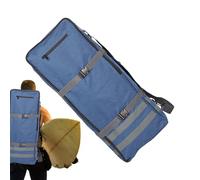 Zaino per tavola da paddleboard, borsa per paddle paddle - zaino gonfiabile da viaggio per paddleboard 84L grande capacità | spallacci regolabili Tavola da paddle Tavola di immagazzinaggio