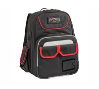 NUEVO 2024 - Mochila portaherramientas para herramientas y documentos Top 07 R vacía