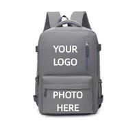 Zaino Personalizzato Di Grande Capacità Borsa Da Viaggio Personalizzata per La Scuola Zaino Compatibile con Laptop con Nome Fotografico Fai Da Te Color5,44 * 30 * 15cm