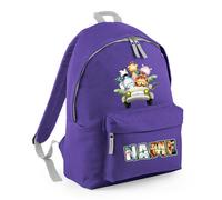 Zaino personalizzato per animali di ritorno a scuola borsa personalizzata per...