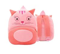 Zaino personalizzato per bambini zaino per bambini personalizzato zaino per ragazze carino forme animali personalizzati Baby Bike Zaini da donna, Colore: rosso, Einheitsgröße, Zaino daypack