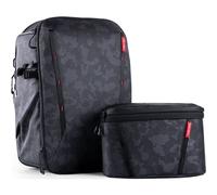 Zaino PGYTech OneMo 2 25L (grigio mimetico)
