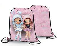 Zaino piatto Na NaNa Surprise dim. 31x39 cm