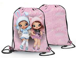 Zaino piatto Na NaNa Surprise dim. 31x39 cm